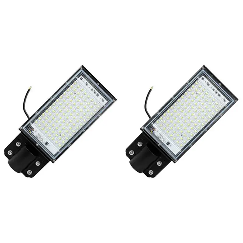 A98E-2X Lighting LED Street Light Floodlight Integrated Road Lighting 100W Waterproof Garden Light Outdoor
A98E-2X Lighting LED Street Light Floodlight Integrated Road Lighting 100W Waterproof Garden Light Outdoor