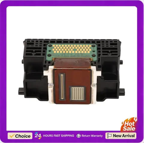 Print Head ABS Color Printhead Replacement Printing Head for MG5220 MG5320 IP4820 MG5340 MG5250 MX715 IX6540 IP4950 second-hand