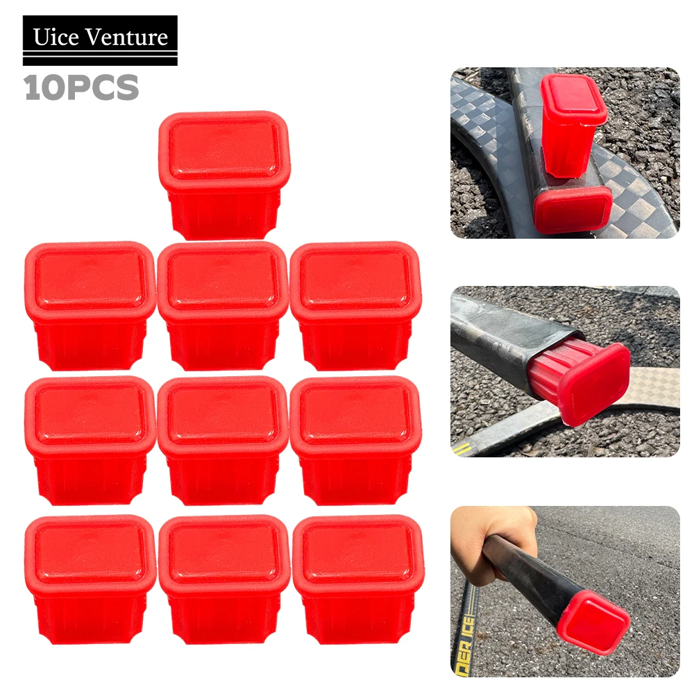 Ice Hockey Stick End Cap10pcs Set Red/Black Rubber End Plug Adult Ice Hockey Stick Accessory
Ice Hockey Stick End Cap10pcs Set Red/Black Rubber End Plug Adult Ice Hockey Stick Accessory
