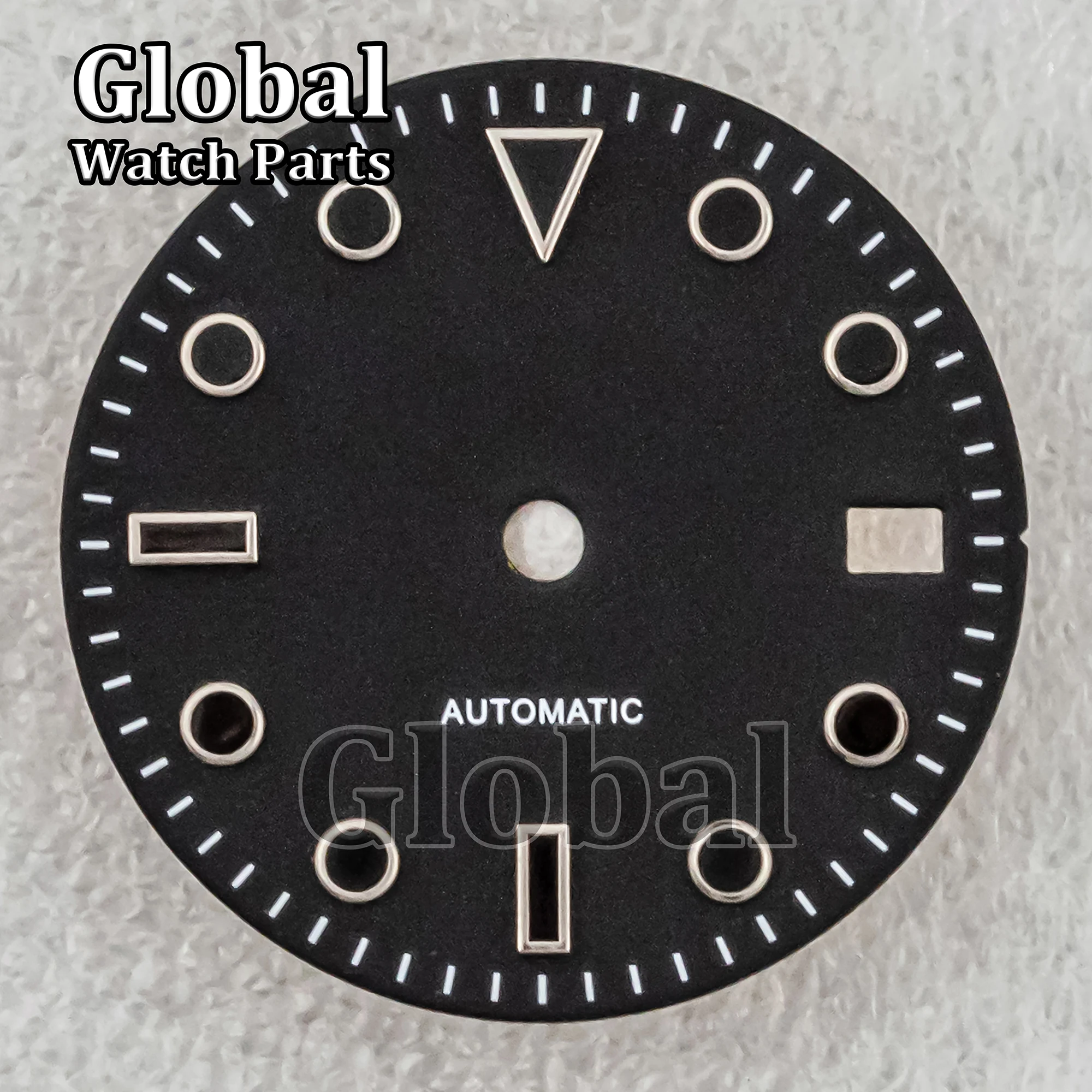 NH35 Watch Dial for SUB GMT High Quality Watch Face Luminous Date Watch Parts Modified Watch Accessories Fit NH35 NH36 Movement
NH35 Watch Dial for SUB GMT High Quality Watch Face Luminous Date Watch Parts Modified Watch Accessories Fit NH35 NH36 Movement