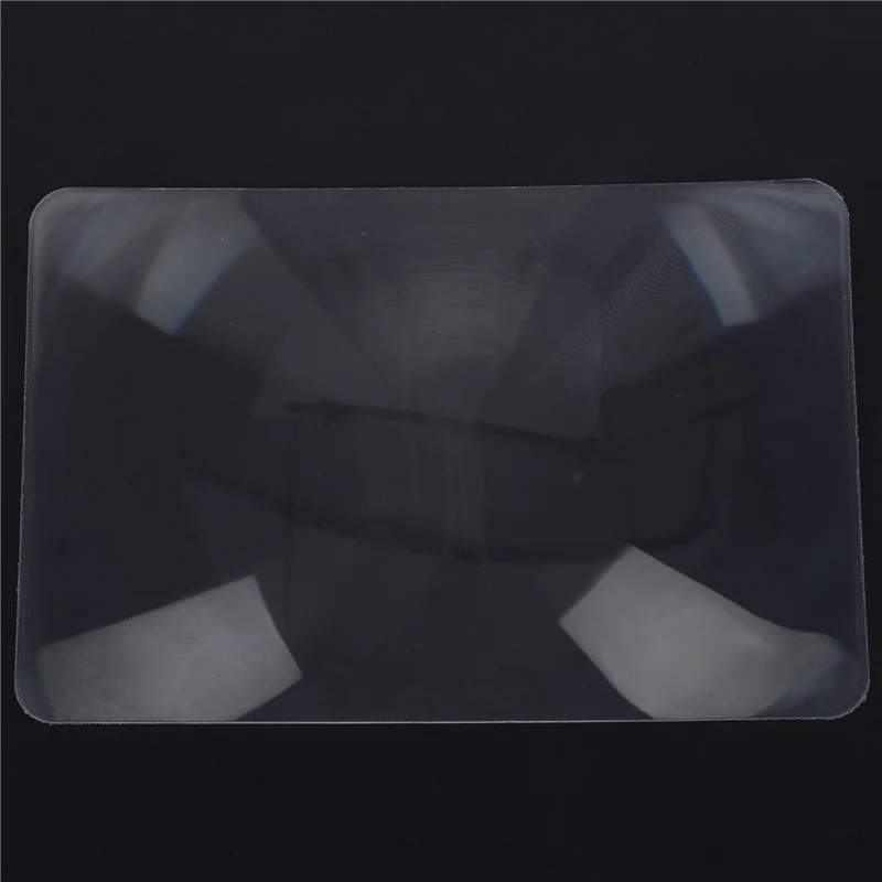 J1UL1N 20Pcs Magnifier Fresnel Lens Page 3X Magnifying Sheet 180X120x0.5Mm
J1UL1N 20Pcs Magnifier Fresnel Lens Page 3X Magnifying Sheet 180X120x0.5Mm
