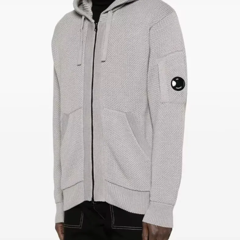 Outdoor Functional Retro CP ket Bae Knitted Zipper Sweatirt Hat irt Pure Cotton Ciwalk Long Sve Breathable
Outdoor Functional Retro CP ket Bae Knitted Zipper Sweatirt Hat irt Pure Cotton Ciwalk Long Sve Breathable