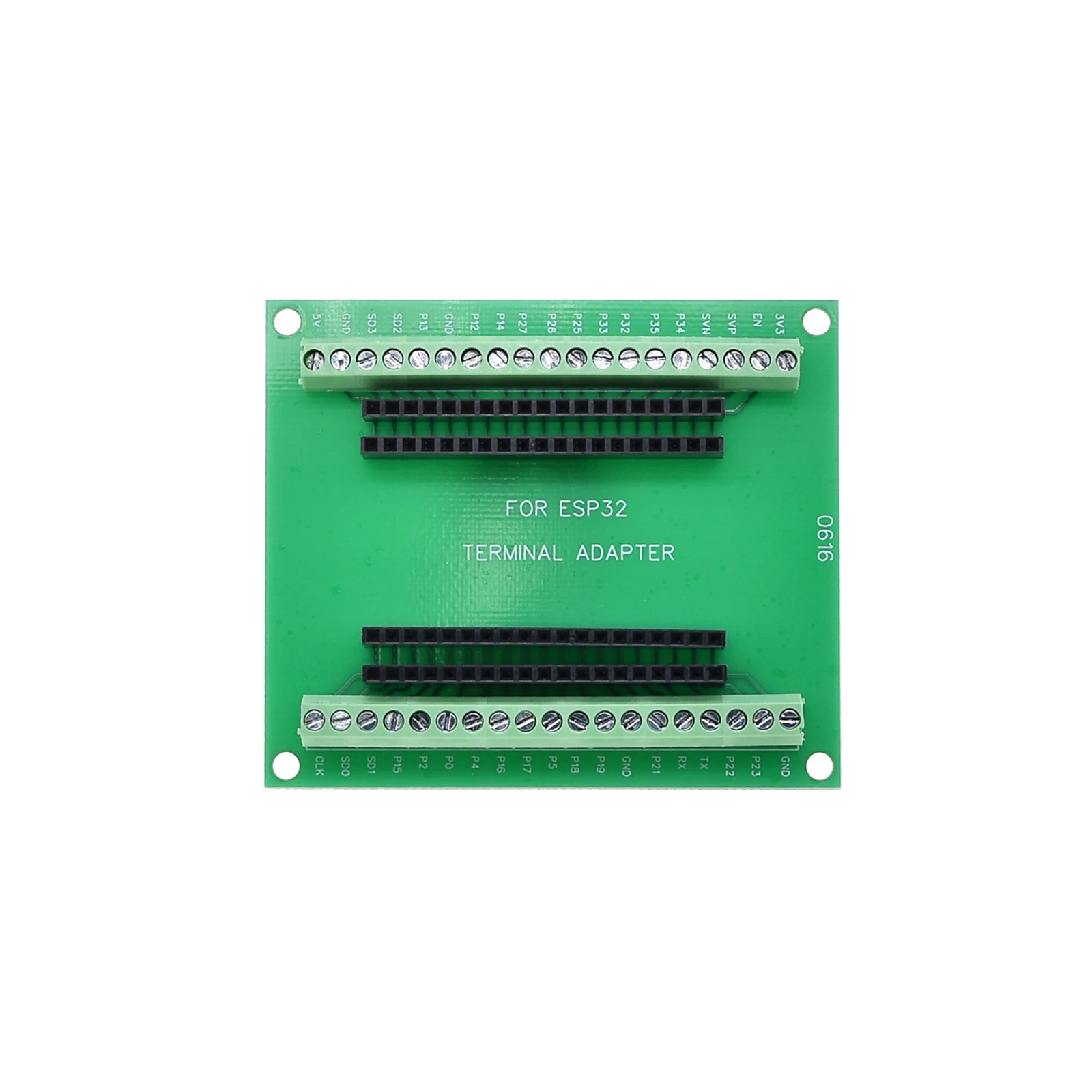 ESP32/ESP-32S Development Board NodeMCU-32S CH340 MICRO USB WiFi Bluetooth Ultra-Low Power Consumption Dual Core ESP ESP32-WROOM
ESP32/ESP-32S Development Board NodeMCU-32S CH340 MICRO USB WiFi Bluetooth Ultra-Low Power Consumption Dual Core ESP ESP32-WROOM