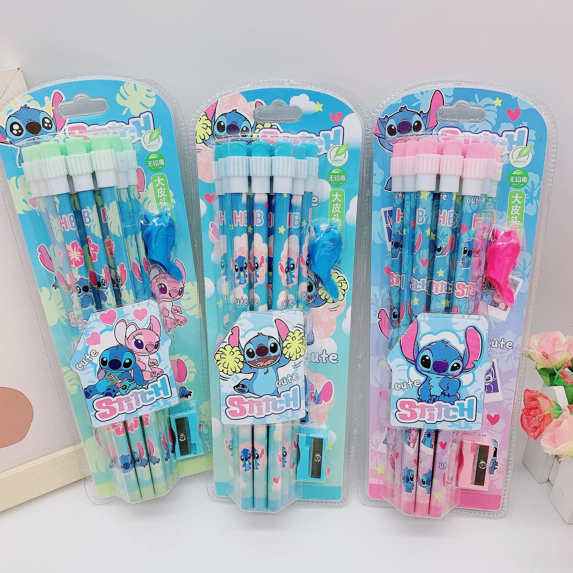 for Stitch pencil, a large leather eraser for primary school students
for Stitch pencil, a large leather eraser for primary school students