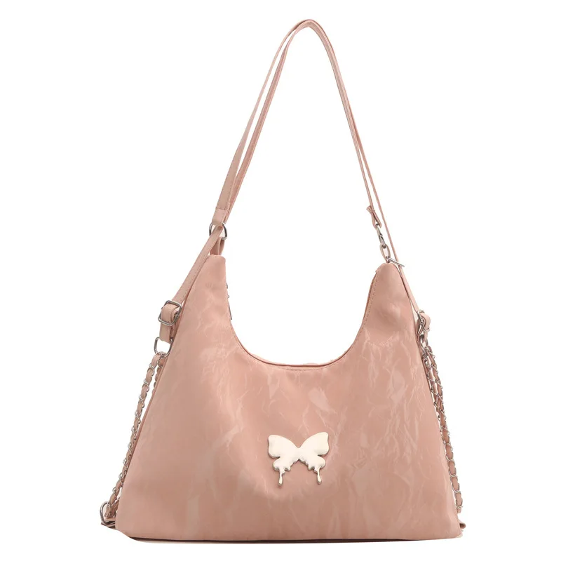 2024 New Fashion Crossbody Bag Simple Wide Shoulder Strap Design Single Shoulder Bag Original Style Commuting Dumpling Women Bag
2024 New Fashion Crossbody Bag Simple Wide Shoulder Strap Design Single Shoulder Bag Original Style Commuting Dumpling Women Bag