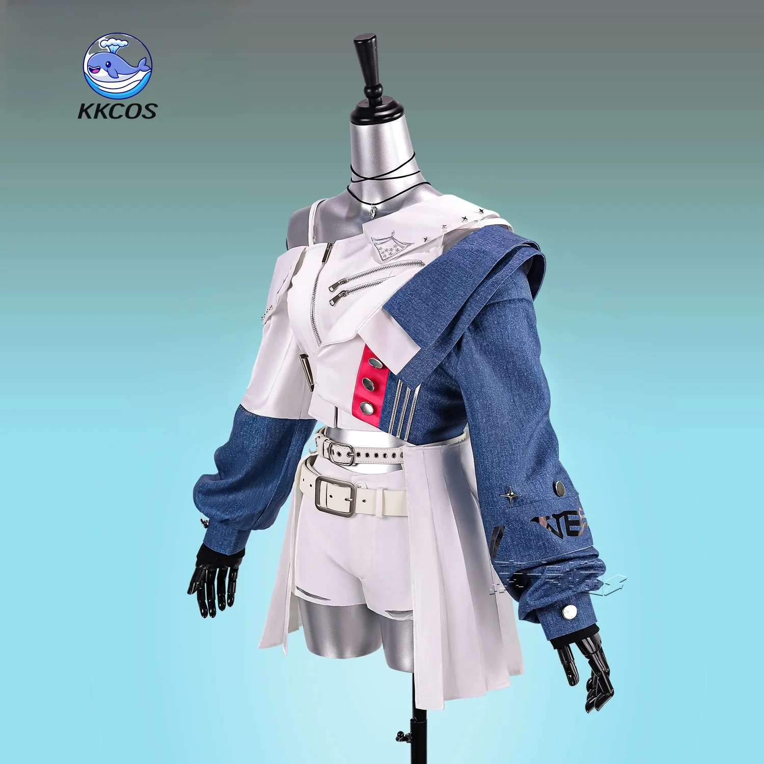 KKCos PJSK Project SEKAI Kohane Ogawasawa Cosplay Costume Vivid Bad Squad Meeting Full Set Comic Con Halloween
KKCos PJSK Project SEKAI Kohane Ogawasawa Cosplay Costume Vivid Bad Squad Meeting Full Set Comic Con Halloween