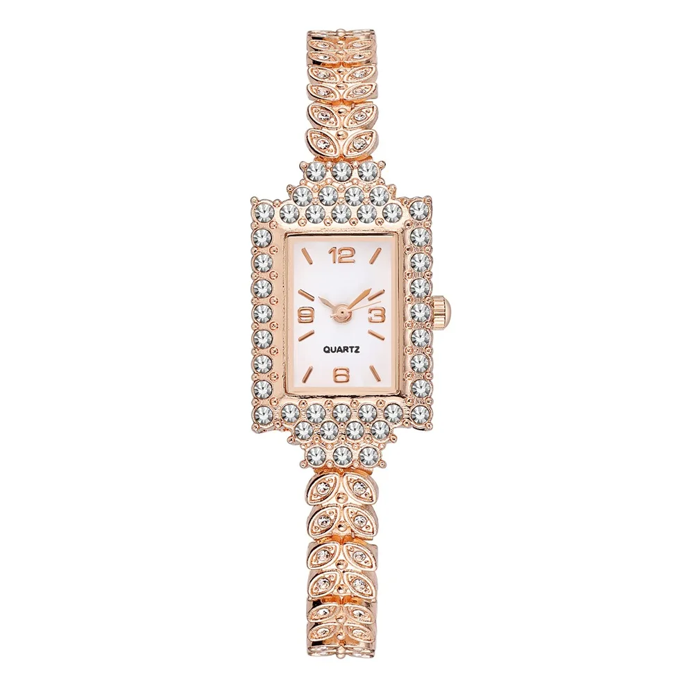 Женские модные часы с маленьким циферблатом и квадратным бриллиантом, модные часы-браслет
Женские модные часы с маленьким циферблатом и квадратным бриллиантом, модные часы-браслет