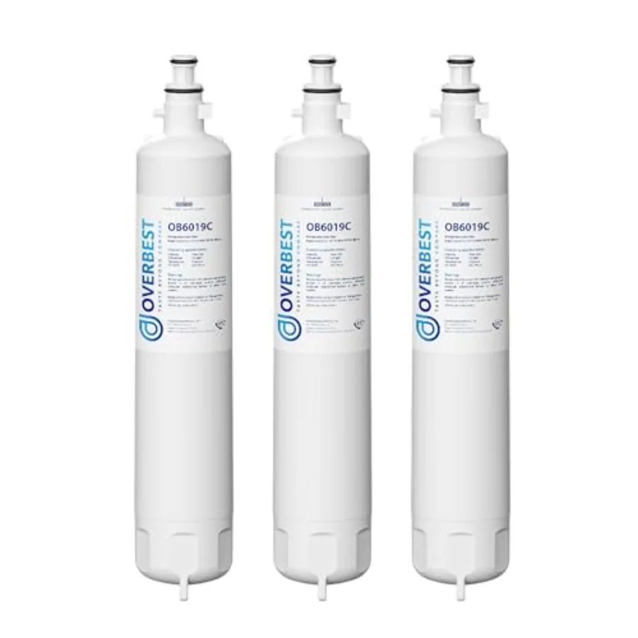 Replacement for GE® RPWFE RPWF Built-in CHIP Refrigerator Water Filter Compatible with GFE8GYNFS GFE8GELDS Filters
Replacement for GE® RPWFE RPWF Built-in CHIP Refrigerator Water Filter Compatible with GFE8GYNFS GFE8GELDS Filters