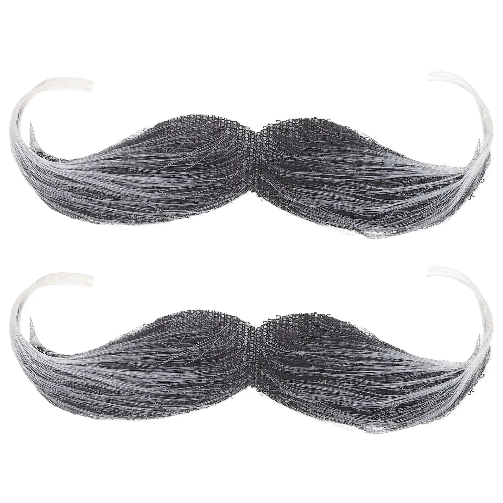 2Pcs Realistic Fake Beard Lifelike For Party Halloween Cosplay Adult Facial Hair Simulation Safe Material
2Pcs Realistic Fake Beard Lifelike For Party Halloween Cosplay Adult Facial Hair Simulation Safe Material