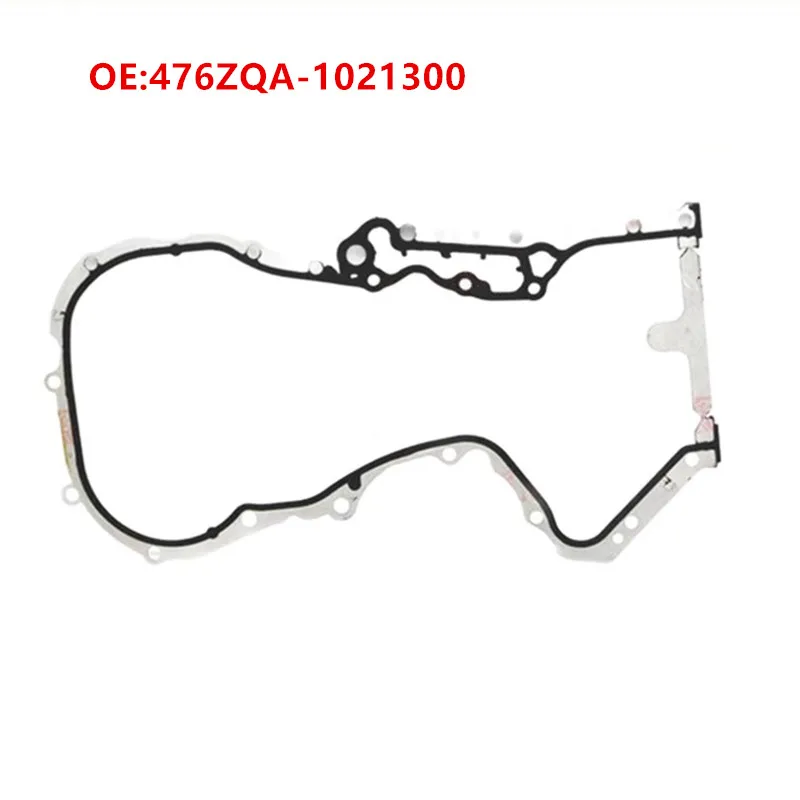 Timing Cover Pad for BYD G5 G6 S6 S7 F3 QIN SONG PLUS PRO YUAN SIRUI Denza D9DMi Timing Cover Sealing Gasket 476ZQA-1021300
Timing Cover Pad for BYD G5 G6 S6 S7 F3 QIN SONG PLUS PRO YUAN SIRUI Denza D9DMi Timing Cover Sealing Gasket 476ZQA-1021300
