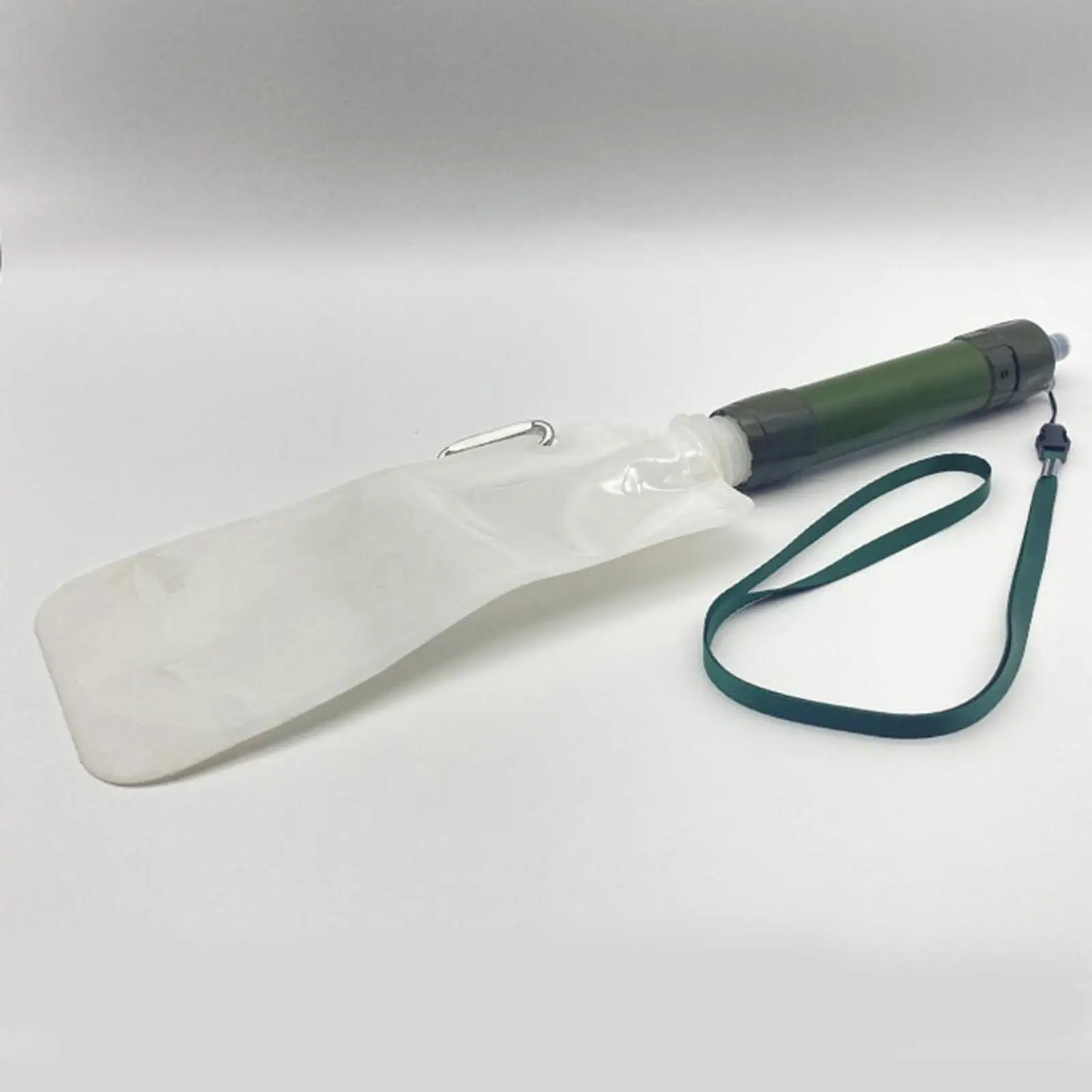 Survival Water Filter Gourd Style Portable Purification Straw Personal Hiking Accessory for Outdoor Emergencies
Survival Water Filter Gourd Style Portable Purification Straw Personal Hiking Accessory for Outdoor Emergencies