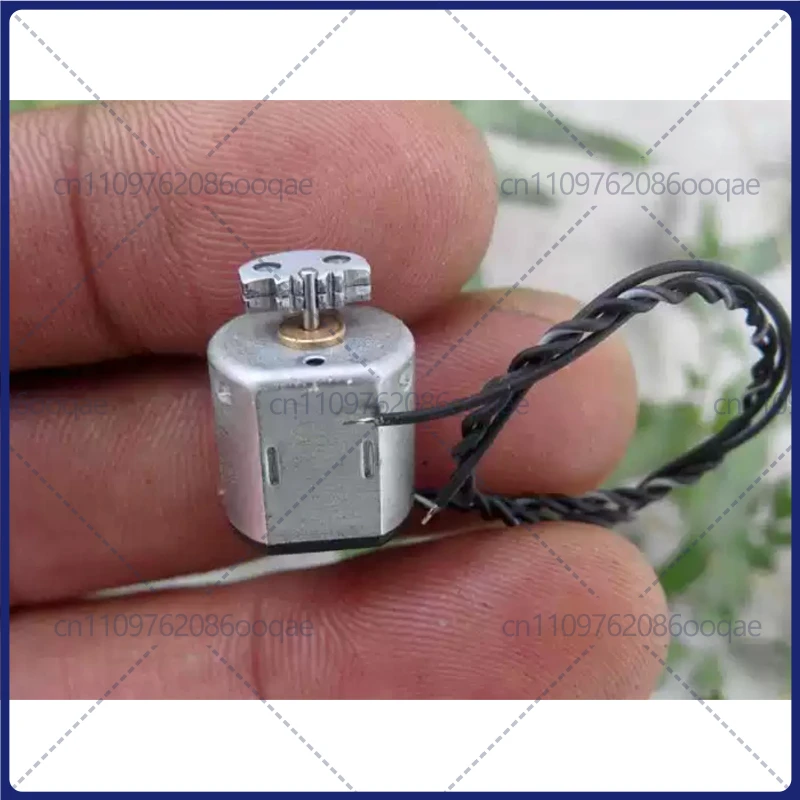 N10/M10 Vibration Motor, DC Power, Mini Eccentric Wheel, Vibration Motor, Massager Accessories
N10/M10 Vibration Motor, DC Power, Mini Eccentric Wheel, Vibration Motor, Massager Accessories