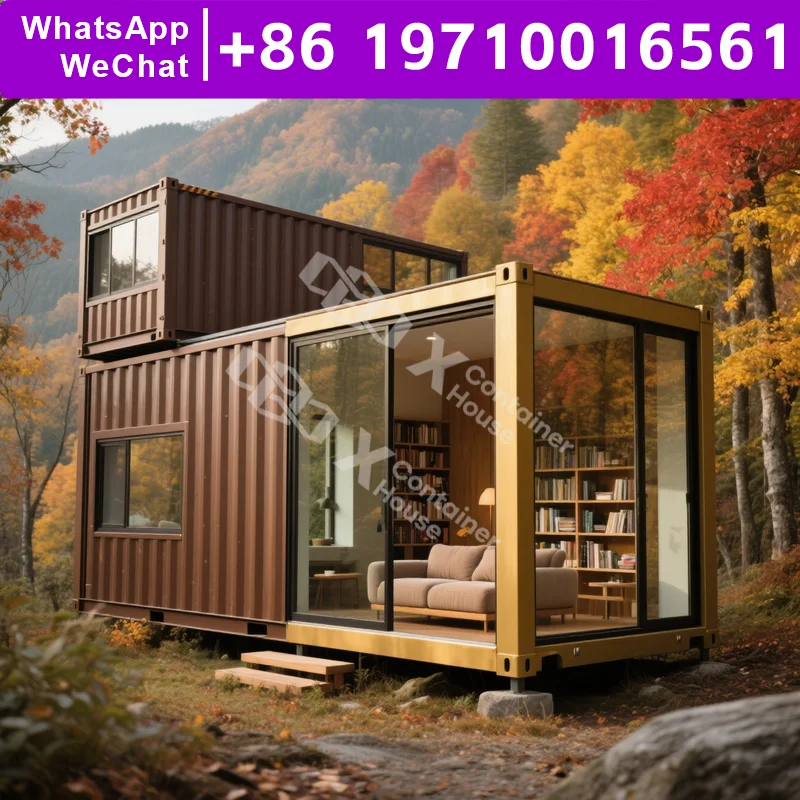 2 Bedroom Shipping Container Home House USA Small House Modular Homes Shop Backyard Container Homes Flat Pack House Garden House
2 Bedroom Shipping Container Home House USA Small House Modular Homes Shop Backyard Container Homes Flat Pack House Garden House