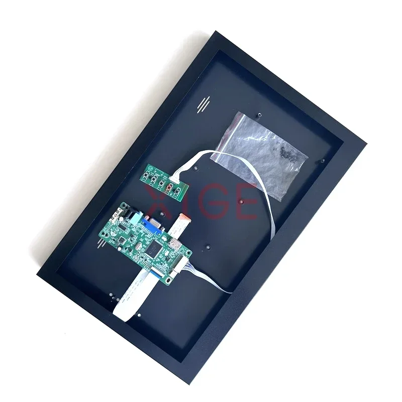 Подходит для LTN156AT37 LTN156AT39 VGA EDP-30-контактный HDMI-совместимый комплект портативного дисплея 1366*768, 15,6-дюймовый металлический корпус и плата контроллера драйвера
Подходит для LTN156AT37 LTN156AT39 VGA EDP-30-контактный HDMI-совместимый комплект портативного дисплея 1366*768, 15,6-дюймовый металлический корпус и плата контроллера драйвера