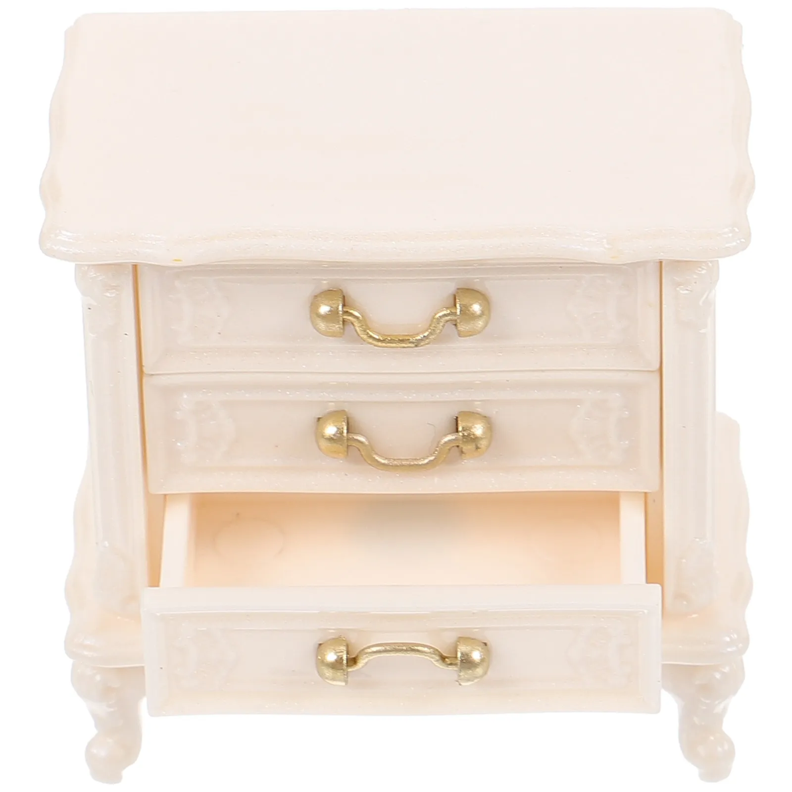 Miniature Cabinet Mini House Furniture Creative Sturdy Plastic Living Room Bedroom Decorative Tiny Storage Display Cabinet
Miniature Cabinet Mini House Furniture Creative Sturdy Plastic Living Room Bedroom Decorative Tiny Storage Display Cabinet