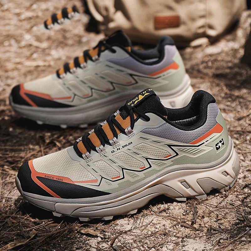 New 2025 Bestseller Breathable, Durable, Slip-Resistant High-Quality Walking Shoes Superior Traction Lightweight Exceptional Qua
New 2025 Bestseller Breathable, Durable, Slip-Resistant High-Quality Walking Shoes Superior Traction Lightweight Exceptional Qua