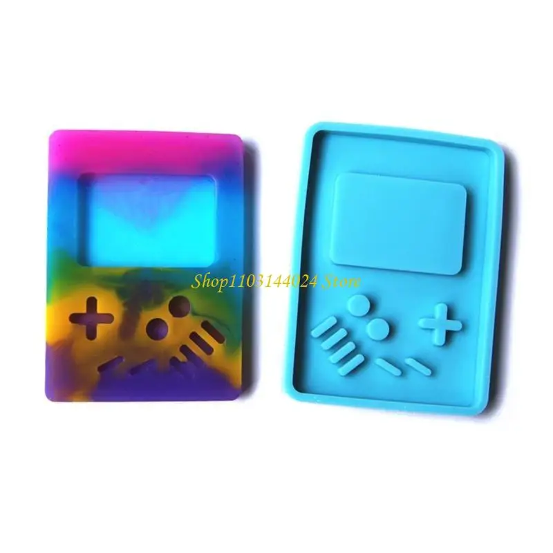 N5KE Square Silicone Epoxy Resin Mould Keychain Mold Resin Casting Epoxy
N5KE Square Silicone Epoxy Resin Mould Keychain Mold Resin Casting Epoxy