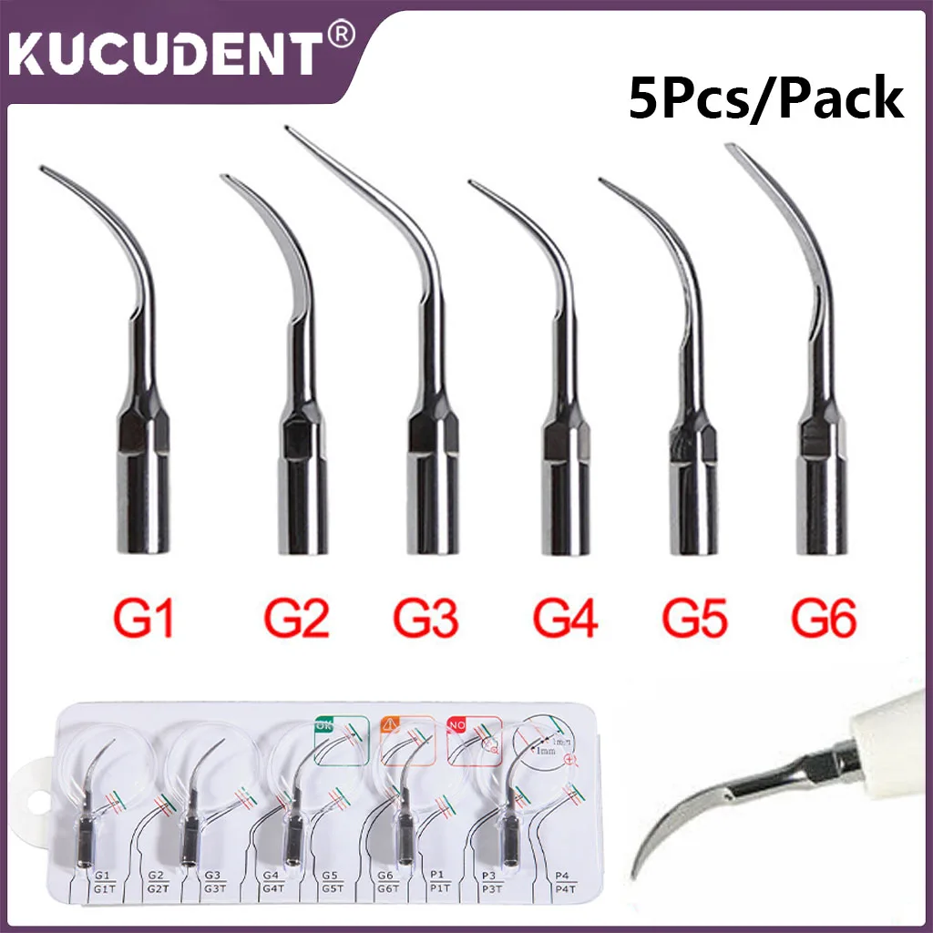 5Pcs/Pack Dental Ultrasonic Piezo Scaler Endo Tips fit EMS Woodpecker/SATELEC DTE Handpiece Scaling Tip Periodontics Endodontics
5Pcs/Pack Dental Ultrasonic Piezo Scaler Endo Tips fit EMS Woodpecker/SATELEC DTE Handpiece Scaling Tip Periodontics Endodontics