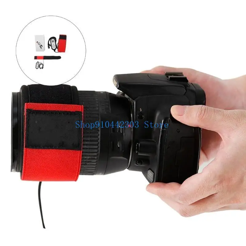 652F Обогреватель объектива DSLR, противотуманная лента с подогревом и таймером, руководство по мониторингу температуры в для
652F Обогреватель объектива DSLR, противотуманная лента с подогревом и таймером, руководство по мониторингу температуры в для