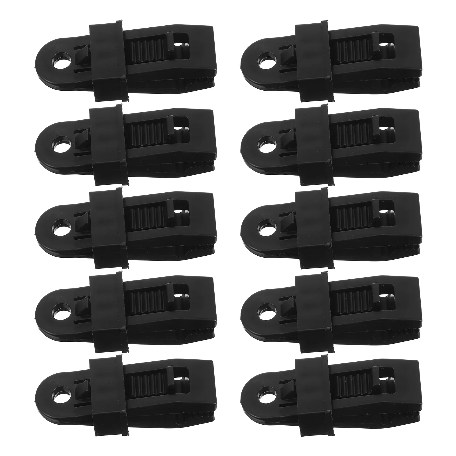 12 Pcs Outdoor Tent Clip Heavy Duty Tarp Lock Grips for Tarps Tarpaulin Pp Adjustable Clips Clamp
12 Pcs Outdoor Tent Clip Heavy Duty Tarp Lock Grips for Tarps Tarpaulin Pp Adjustable Clips Clamp