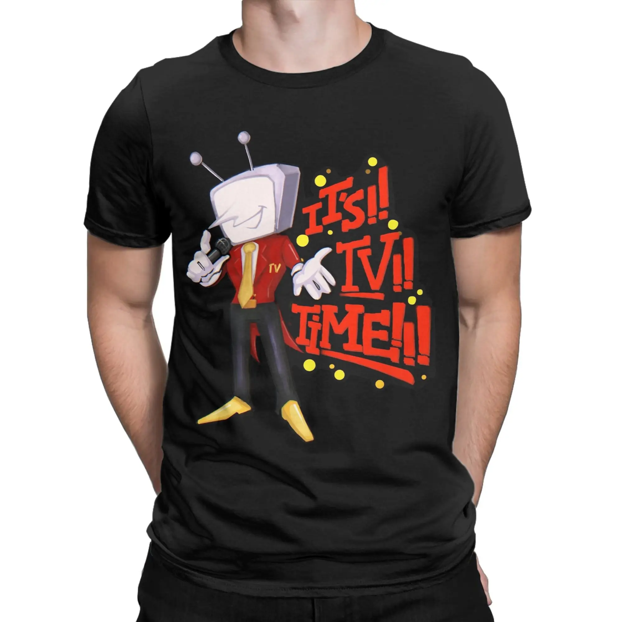 Хлопковая футболка Mr 100, пляжная уличная футболка Deltarune с круглым вырезом, футболки в стиле хип-хоп, большие топы с принтом
Хлопковая футболка Mr 100, пляжная уличная футболка Deltarune с круглым вырезом, футболки в стиле хип-хоп, большие топы с принтом