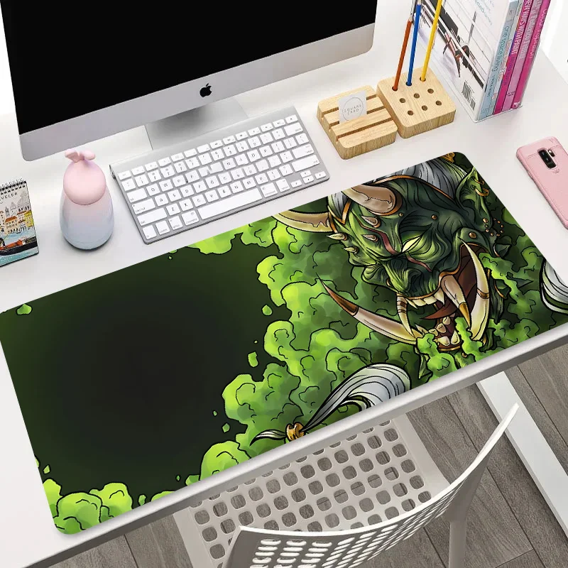 500x1000x3MM Mouse pad xxl Japanese ghost Prajna mousepad rubber lockedge Gaming desk mat gamer pc table desktop accessories
500x1000x3MM Mouse pad xxl Japanese ghost Prajna mousepad rubber lockedge Gaming desk mat gamer pc table desktop accessories