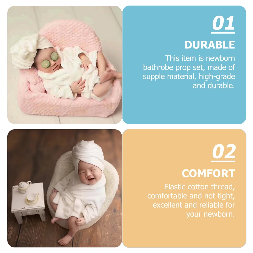 1 set 1 Set Cucumber Baby Bathrobe Newborn Bath Towel Prop Infant Photo Outfit Cotton Bathrobe For Newborn Photography Props Set
1 set 1 Set Cucumber Baby Bathrobe Newborn Bath Towel Prop Infant Photo Outfit Cotton Bathrobe For Newborn Photography Props Set