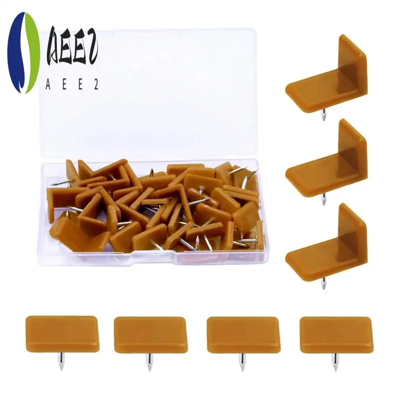 AEE2-40 Pieces Tack-In Drawer Glides And Slides Furniture Glide Plastic Drawer Tack Glide With Nail For Repairing Dresser
AEE2-40 Pieces Tack-In Drawer Glides And Slides Furniture Glide Plastic Drawer Tack Glide With Nail For Repairing Dresser