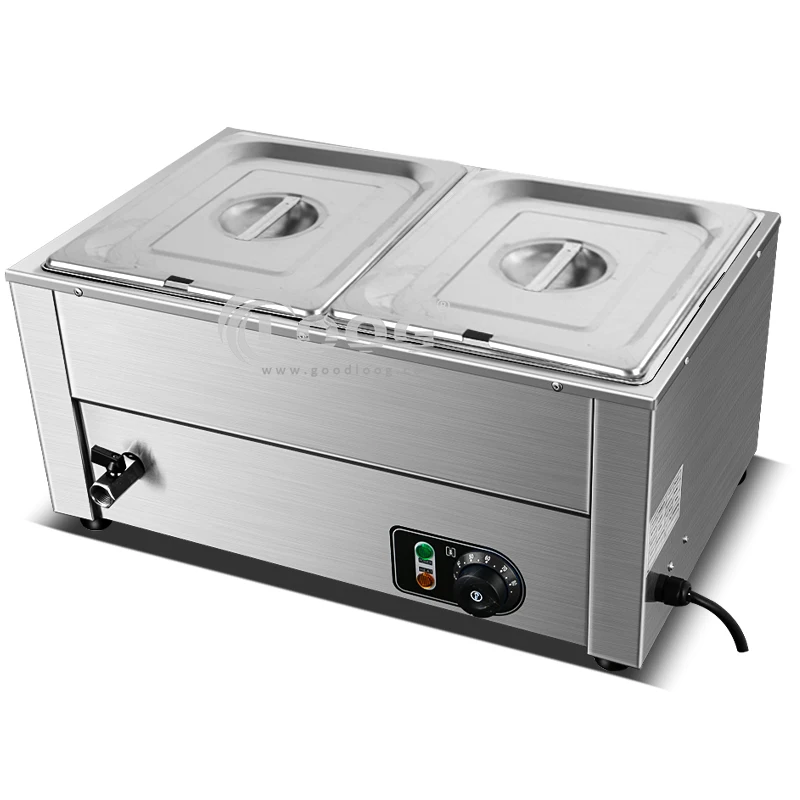 Goodloog Stainless Steel Chocolate Tempering Machine Best Professional Chocolate Melting Pot with Temperature Adjustable
Goodloog Stainless Steel Chocolate Tempering Machine Best Professional Chocolate Melting Pot with Temperature Adjustable