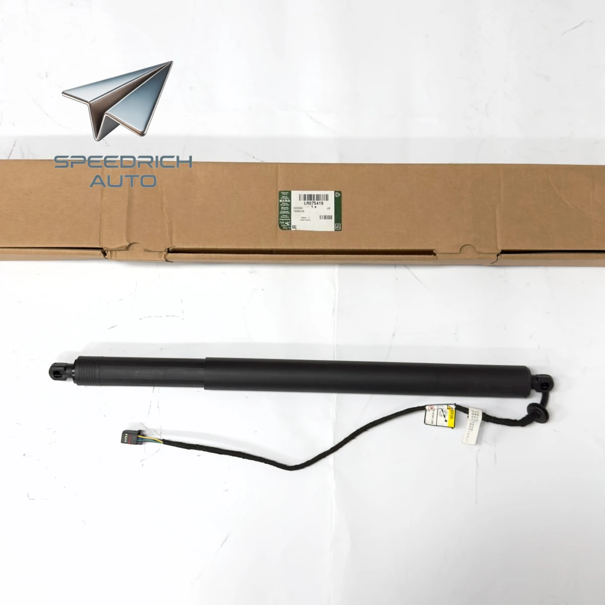 LR075419 LR058519 LR074797 LR104902 LR115493 LR136575 Tailgate Support Rod for Land Rover Discovery Sport 2015
LR075419 LR058519 LR074797 LR104902 LR115493 LR136575 Tailgate Support Rod for Land Rover Discovery Sport 2015