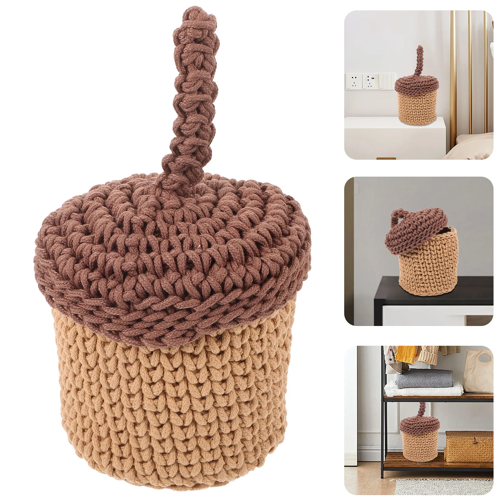 Woven Basket Organizer Exquisite Craftsmanship Storage Bins Table Desktop Ornament Home Decor Woven Planter
Woven Basket Organizer Exquisite Craftsmanship Storage Bins Table Desktop Ornament Home Decor Woven Planter