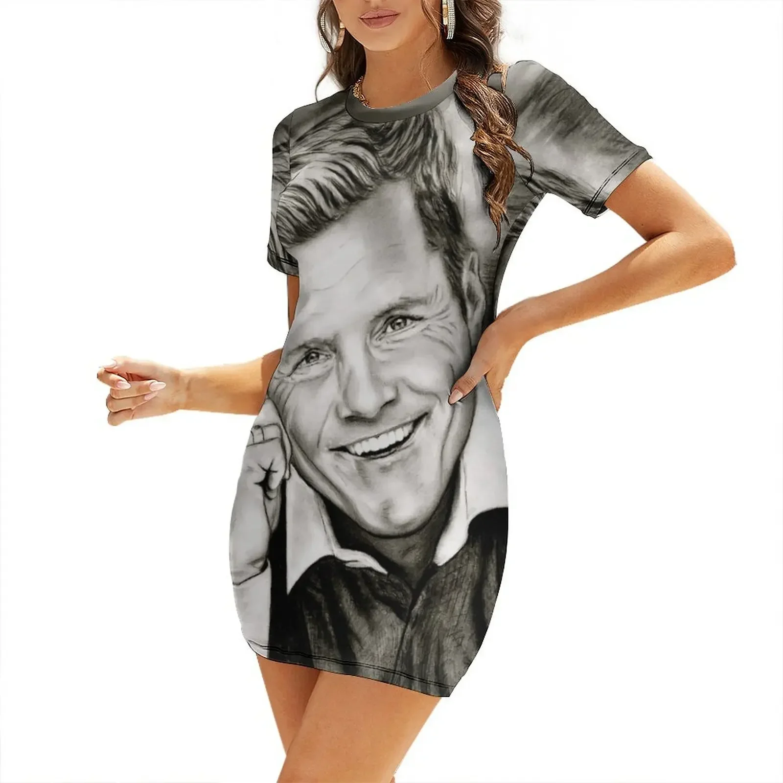 Dieter in Black and White Short-Sleeved Dress elegant women's sets sexy dress Woman fashion dresses for woman 2026
Dieter in Black and White Short-Sleeved Dress elegant women's sets sexy dress Woman fashion dresses for woman 2026