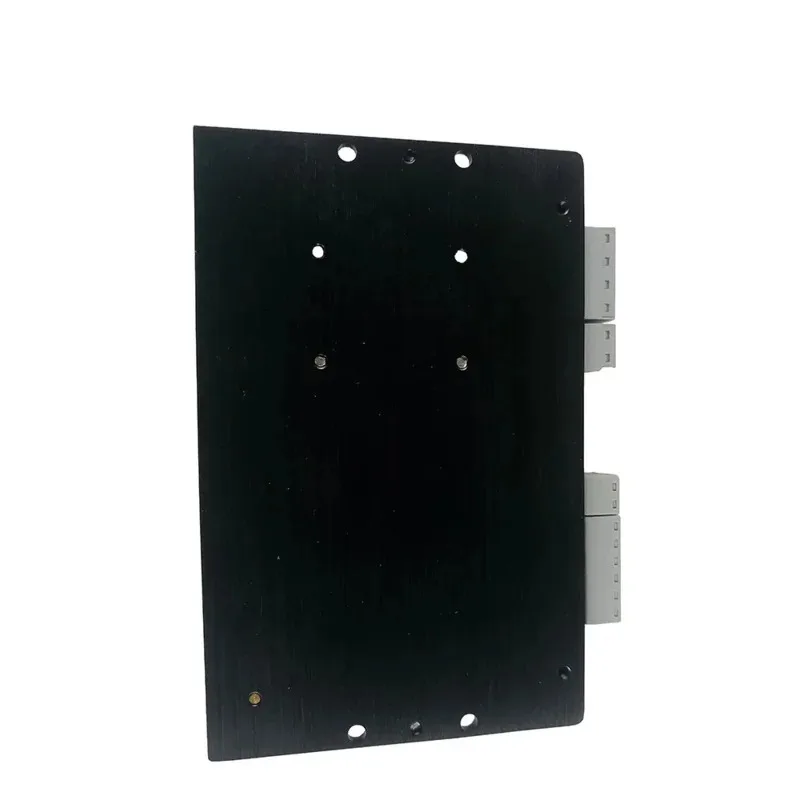 Leadshine 2Phase Stepper Motor Driver DM542S DC24V-50V For 42/57(NEMA17/23) Stepper Motor1.0-4.2A Replace Microstep Driver DM542
Leadshine 2Phase Stepper Motor Driver DM542S DC24V-50V For 42/57(NEMA17/23) Stepper Motor1.0-4.2A Replace Microstep Driver DM542