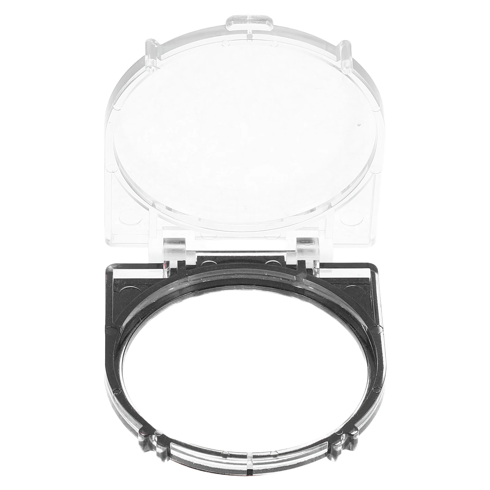 Push Switch Guard For Computer Power Button Transparent Plastic Protector Covers Compatible With Pc Elevator Washing
Push Switch Guard For Computer Power Button Transparent Plastic Protector Covers Compatible With Pc Elevator Washing