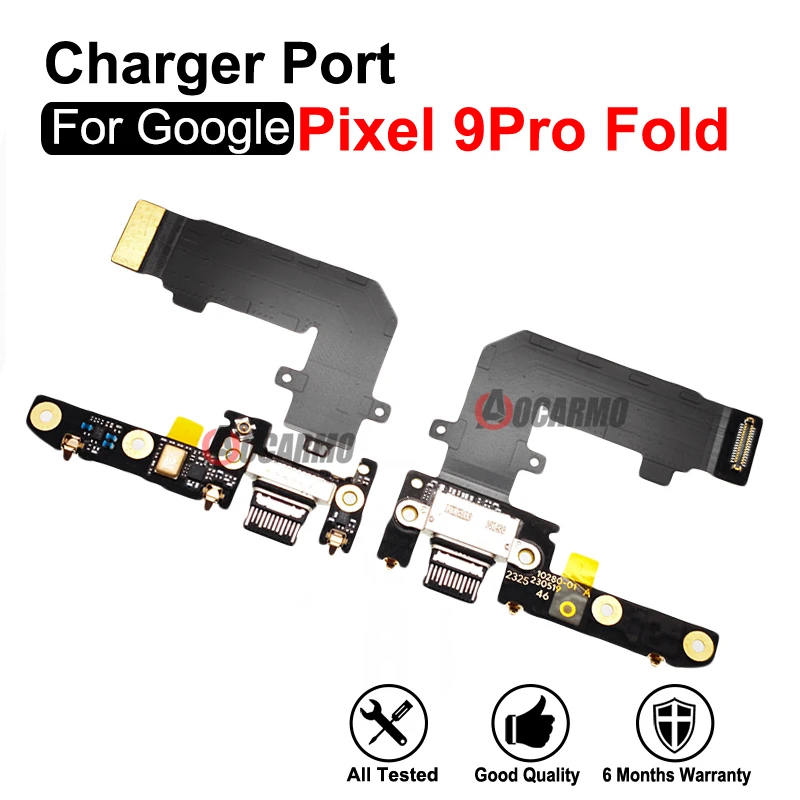 Ori Charging Port Charger Dock Replacement Parts For Google Pixel 9Pro Fold Fold2
Ori Charging Port Charger Dock Replacement Parts For Google Pixel 9Pro Fold Fold2