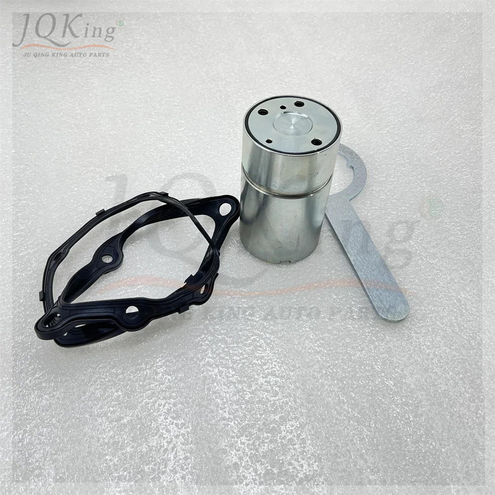 0AM325587F DSG7 DQ200 Transmission Valve Body 0AM Improved Accumulator Kit for Audi VW Seat Skoda
0AM325587F DSG7 DQ200 Transmission Valve Body 0AM Improved Accumulator Kit for Audi VW Seat Skoda