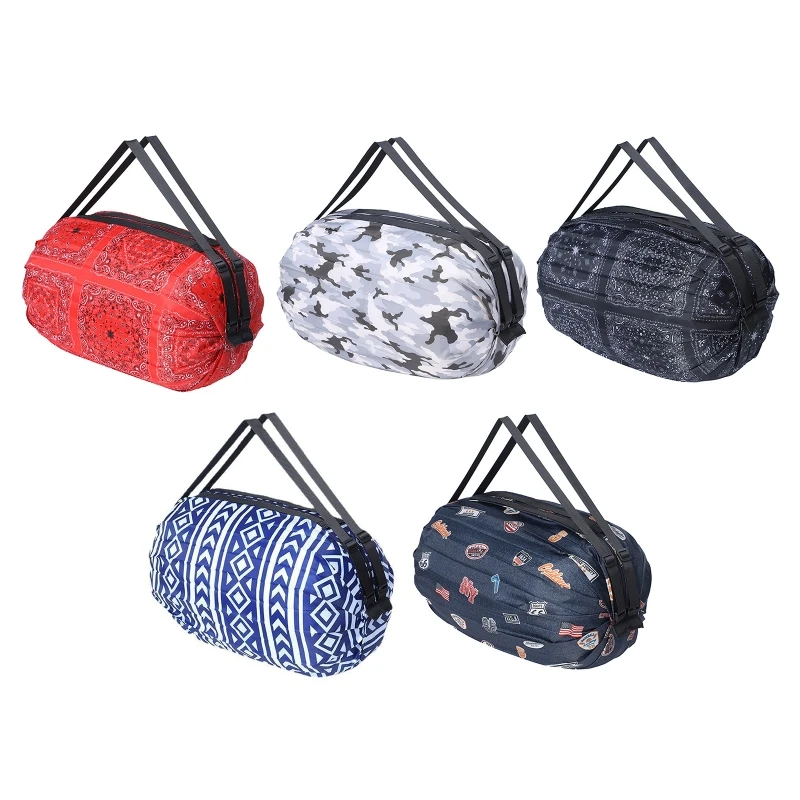 Fortable Foldable Shopping Bag Large Capacity Multipurpose Storage Bag Sports Travel Shoulder Bag 210 Oxford Cloth Bag
Fortable Foldable Shopping Bag Large Capacity Multipurpose Storage Bag Sports Travel Shoulder Bag 210 Oxford Cloth Bag