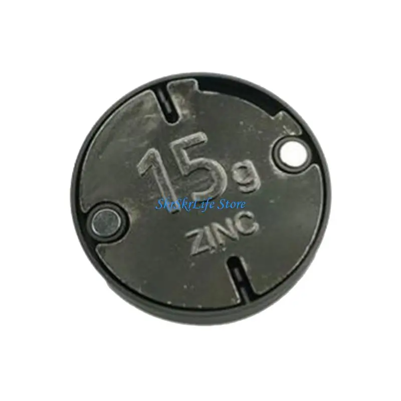 E65E Weight Block for GPW G502X GPROX SUPERLIGHT Mouse Weight Adjustment and Easy Customization During Travel and Work
E65E Weight Block for GPW G502X GPROX SUPERLIGHT Mouse Weight Adjustment and Easy Customization During Travel and Work