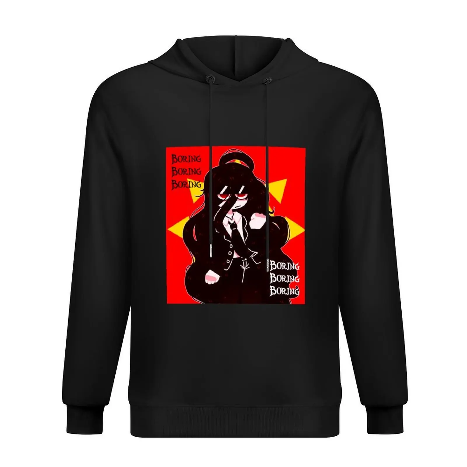 boring Hoodie korean style clothes men clothes autumn fashion men anime hoodie
boring Hoodie korean style clothes men clothes autumn fashion men anime hoodie