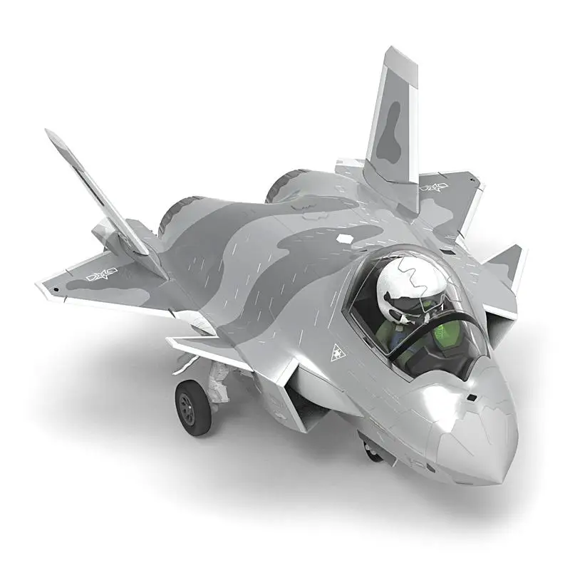 Версия Q Бесклеевая машина для яиц Китайский J-20 Стелс-истребитель в сборе Военная модель
Версия Q Бесклеевая машина для яиц Китайский J-20 Стелс-истребитель в сборе Военная модель