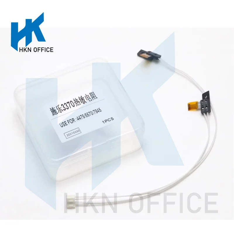 Для Xerox 3370 3375 4470 5570 7535 7556 7845 7855 термометр сопротивление фьюзера Запчасти для копировального принтера
Для Xerox 3370 3375 4470 5570 7535 7556 7845 7855 термометр сопротивление фьюзера Запчасти для копировального принтера