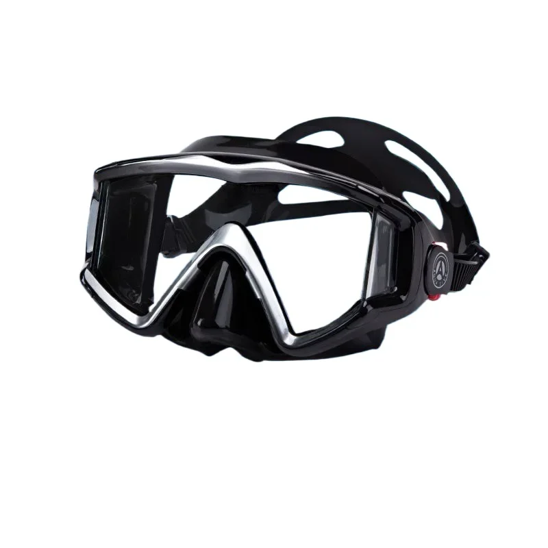 Diving goggles large frame waterproof high definition snorkeling professional deep diving scuba myopia mask
Diving goggles large frame waterproof high definition snorkeling professional deep diving scuba myopia mask