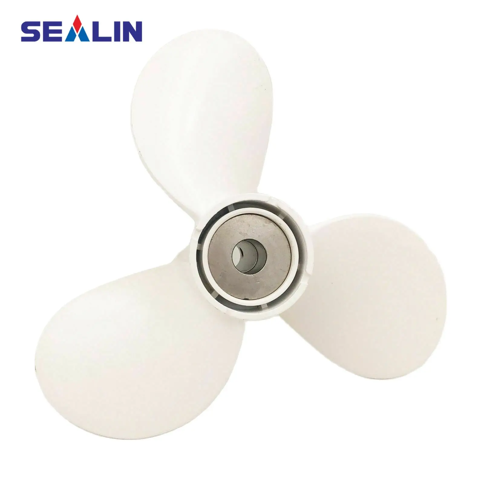 Boat Propeller 11 1/2x11 for Yamaha Engine 40hp Pin Drive 676-45941-62-EL
Boat Propeller 11 1/2x11 for Yamaha Engine 40hp Pin Drive 676-45941-62-EL