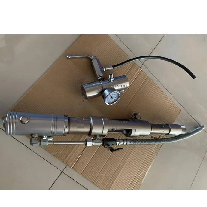 960 970 Putty Sprayer Pump and Manifold Filter Full Set Assembly 
960 970 Putty Sprayer Pump and Manifold Filter Full Set Assembly