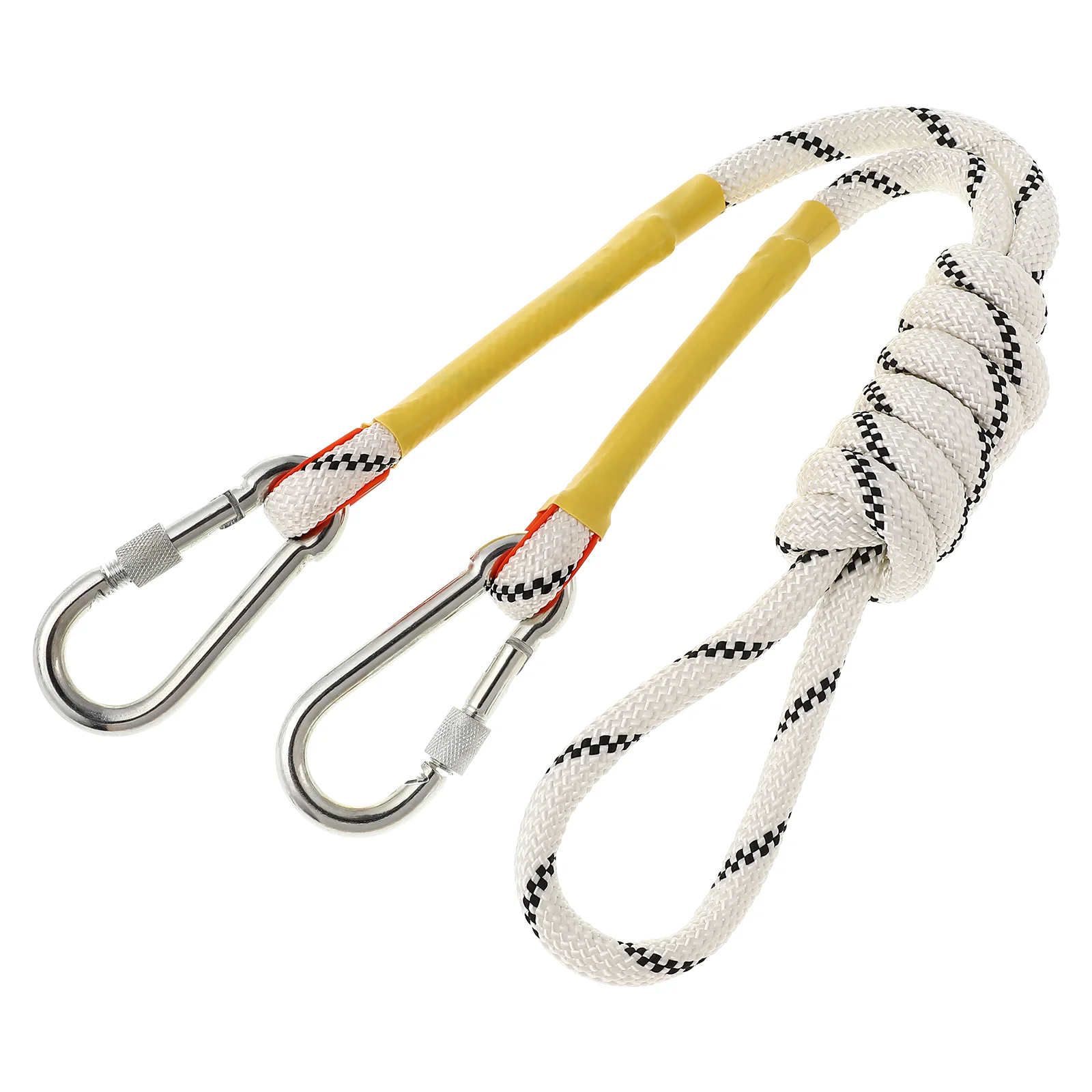 Fitness Climbing Ropes Workout for Adults Static Buckle Outdoor Tree Gym Polyester
Fitness Climbing Ropes Workout for Adults Static Buckle Outdoor Tree Gym Polyester