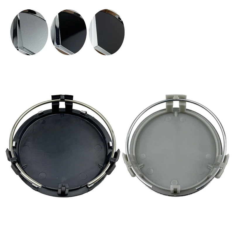4pcs/set 75mm Car Wheel Center Hub Caps Cover for Mercedes Benz B/C/E/S Class A Class C200L GLC GLK CLA W126 Auto Accessories
4pcs/set 75mm Car Wheel Center Hub Caps Cover for Mercedes Benz B/C/E/S Class A Class C200L GLC GLK CLA W126 Auto Accessories
