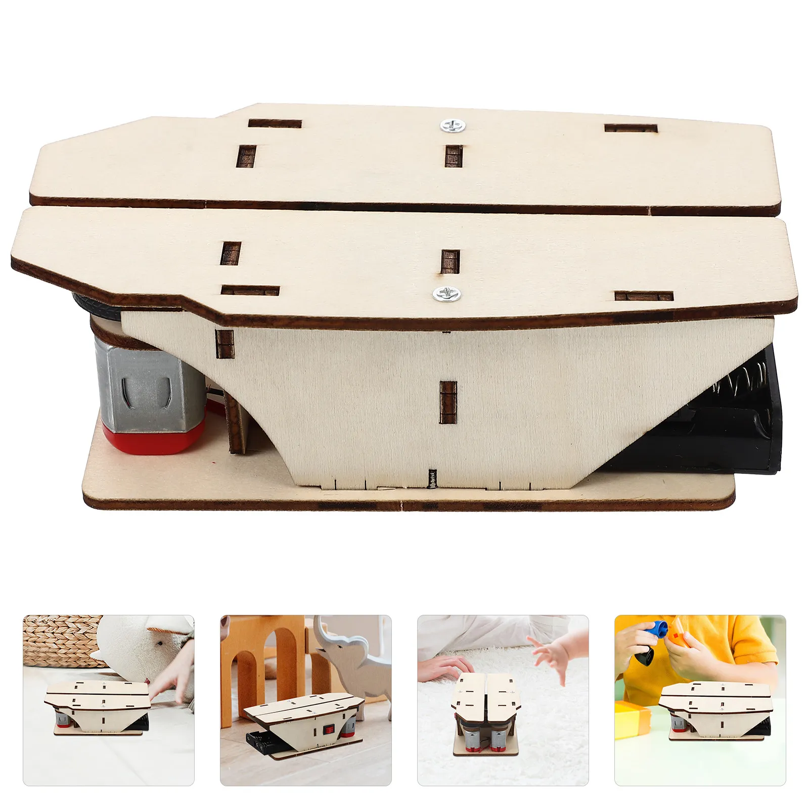 1Set Paper Plane Launcher Wooden DIY Assembly Educational Puzzle Early Creativity Exercise for Kids Gift 3D Wooden DIY Toy
1Set Paper Plane Launcher Wooden DIY Assembly Educational Puzzle Early Creativity Exercise for Kids Gift 3D Wooden DIY Toy