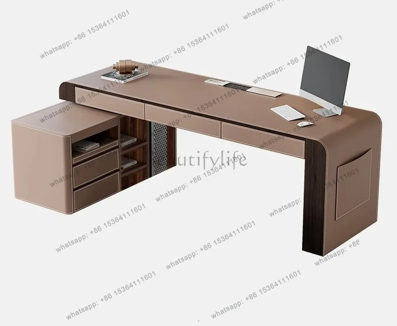 Design Luxury Computer Desks Rectangular Storage Organizer Study Gaming Desk Drawers Bedroom Escritorio Ordenador Furniture
Design Luxury Computer Desks Rectangular Storage Organizer Study Gaming Desk Drawers Bedroom Escritorio Ordenador Furniture
