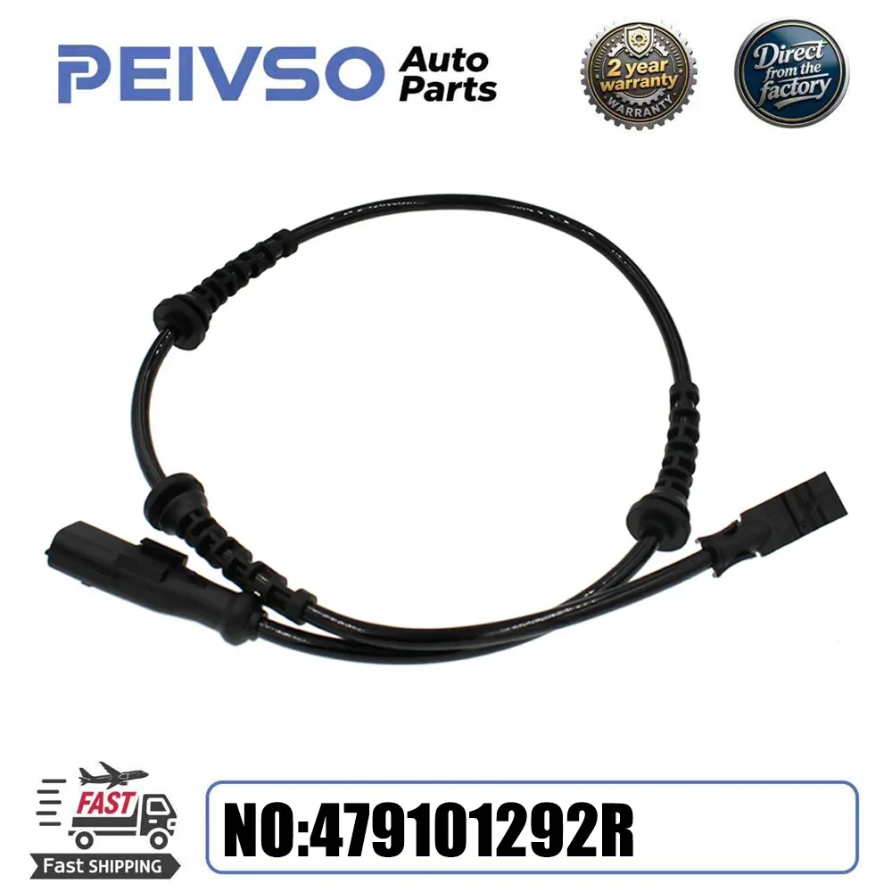 479101292R High Quality ABS Wheel Speed Sensor Front for RENAULT Clio Euro 2004- 0265008922 8200195825 8200419177
479101292R High Quality ABS Wheel Speed Sensor Front for RENAULT Clio Euro 2004- 0265008922 8200195825 8200419177