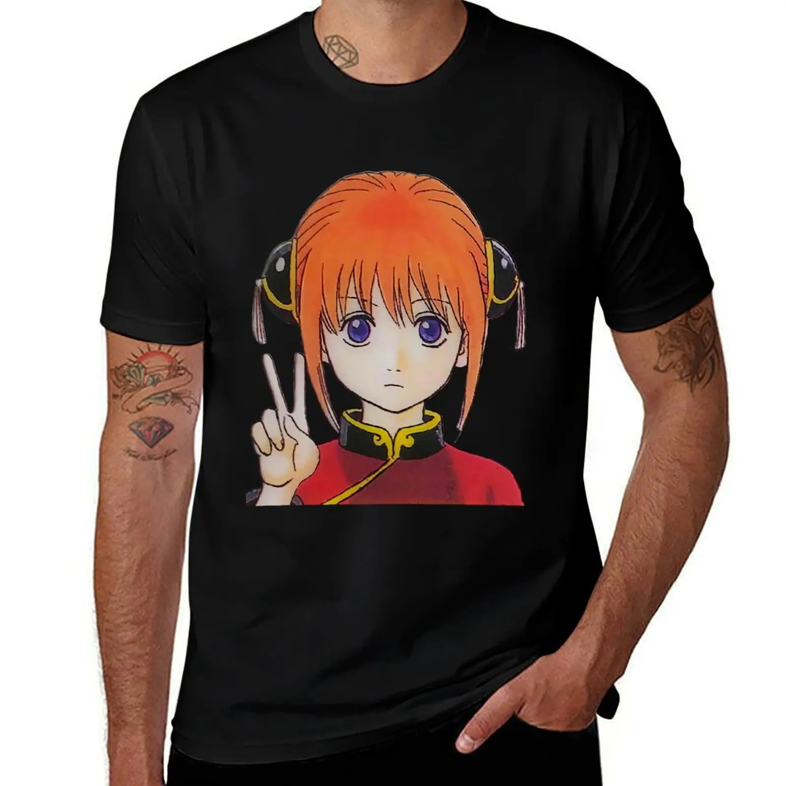Kagura T-Shirt affliction shirts vintage clothes luxury designer tops t shirts for men pack
Kagura T-Shirt affliction shirts vintage clothes luxury designer tops t shirts for men pack